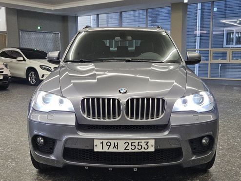 BMW X5 xDrive 40d — пробег 97 311 км — фото 3 из 5