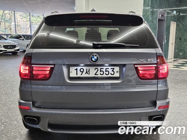 BMW X5 xDrive 40d — пробег 97 311 км — фото 4 из 5