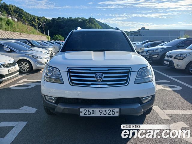 Kia Mohave из Кореи Encar