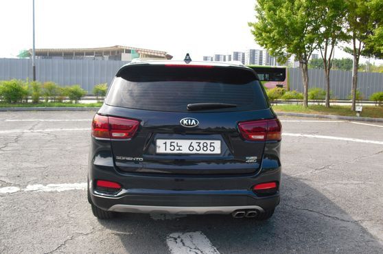 Kia Sorento Diesel 2.2 4WD Noblesse — пробег 120 437 км — фото 4 из 5