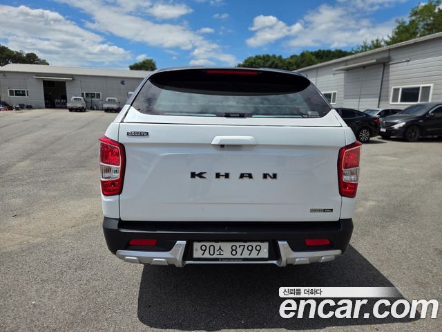 Ssangyong Rexton Diesel 2.2 4WD Professional S (5-Link) — пробег 105 480 км — фото 4 из 5