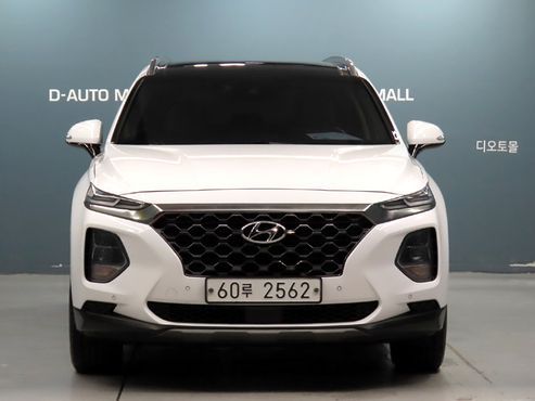 Hyundai Santafe Diesel 2.2 2WD Prestige — пробег 138 530 км — фото 2 из 5