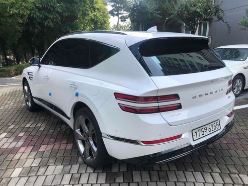Genesis GV80 3.0 Diesel AWD — пробег 146 000 км — фото 3 из 5