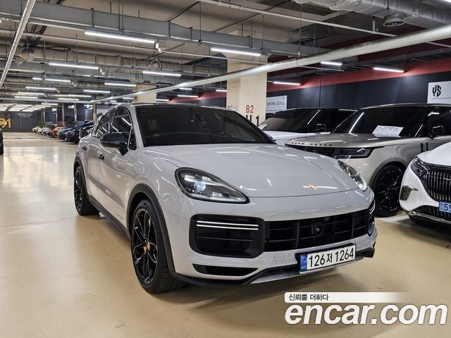 Porsche Cayenne из Кореи Encar
