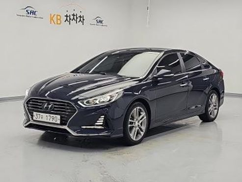 Hyundai Sonata 1.7 Diesel Modern — пробег 51 000 км — фото 2 из 5