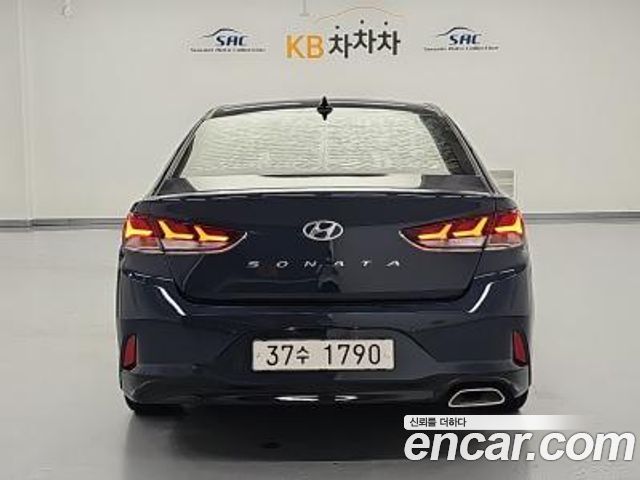 Hyundai Sonata 1.7 Diesel Modern — пробег 51 000 км — фото 4 из 5