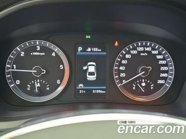 Hyundai Sonata 1.7 Diesel Modern — пробег 51 000 км — фото 5 из 5