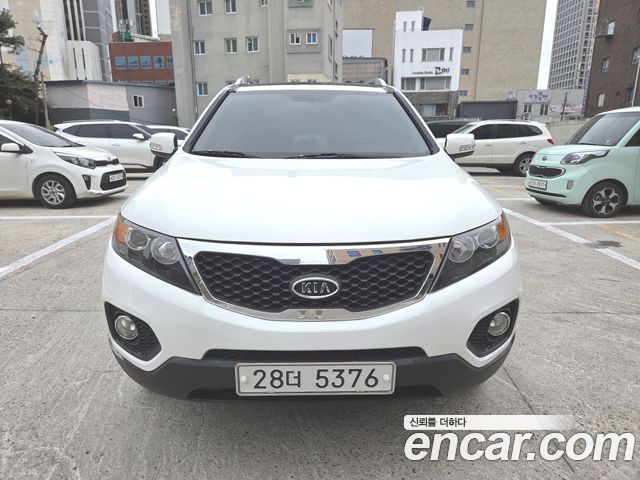 Kia Sorento Diesel 2.0 2WD TLX High-Deluxe — пробег 206 200 км — фото 1 из 5