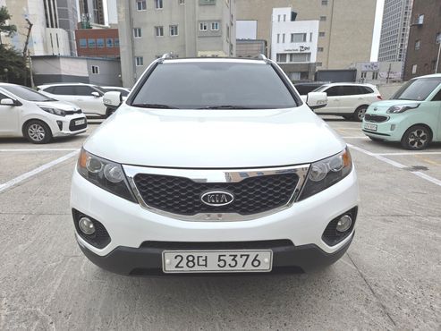 Kia Sorento Diesel 2.0 2WD TLX High-Deluxe — пробег 206 200 км — фото 1 из 5