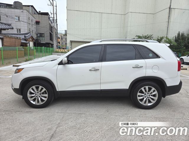 Kia Sorento Diesel 2.0 2WD TLX High-Deluxe — пробег 206 200 км — фото 3 из 5