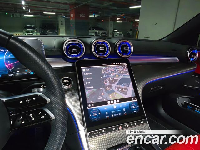 Mercedes-Benz CLE-Class из Кореи Encar