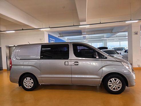 Hyundai Starex 5-Seater VAN Smart — пробег 149 685 км — фото 2 из 5