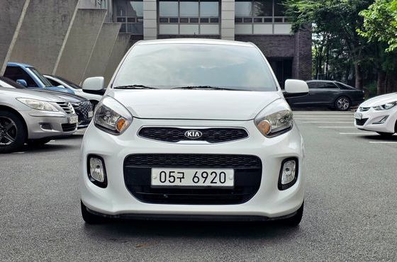 Kia morning Deluxe — пробег 170 991 км — фото 2 из 5