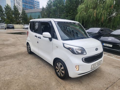 Kia RAY VAN Deluxe — пробег 123 682 км — фото 3 из 5
