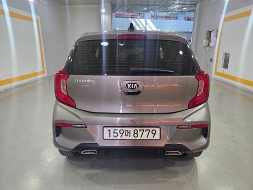 Kia morning Signature — пробег 29 978 км — фото 4 из 5