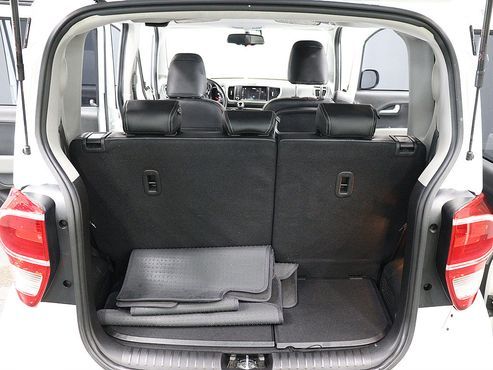 Kia RAY Prestige — пробег 92 125 км — фото 5 из 5