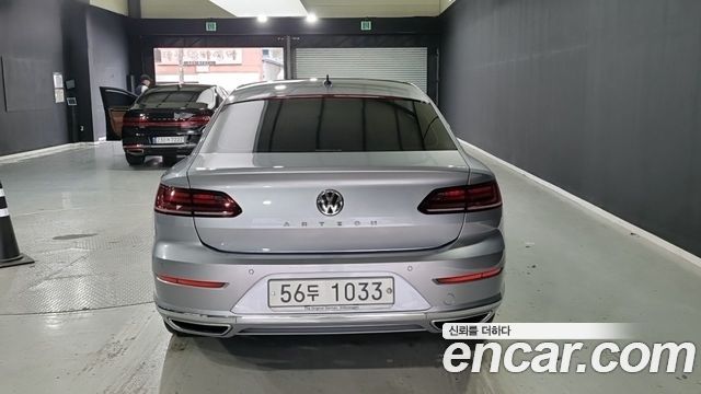 Volkswagen Arteon 2.0 TDI Premium — пробег 106 062 км — фото 4 из 5