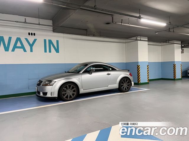 Audi TT Coupe 3.2 Quattro 8N — пробег 145 000 км — фото 3 из 5