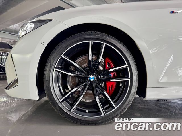 BMW 3-Series из Кореи Encar