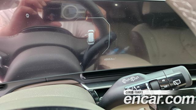 Kia Carnival Diesel 9-Seater Signature — пробег 48 663 км — фото 2 из 5