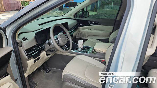 Kia Carnival Diesel 9-Seater Signature — пробег 48 663 км — фото 3 из 5