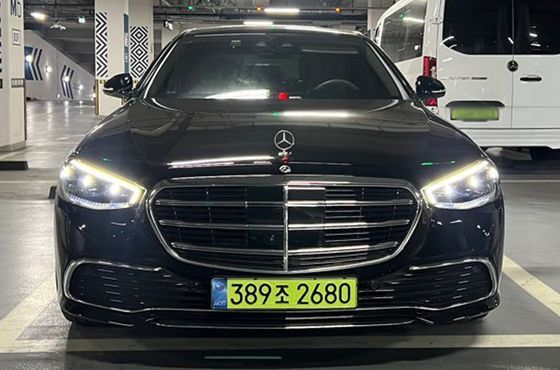 Mercedes-Benz S-Class S450L 4MATIC — пробег 54 845 км — фото 1 из 5