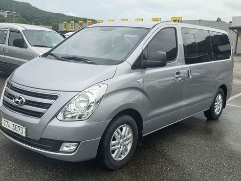 Hyundai Starex 12-Seater Wagon Modern — пробег 126 379 км — фото 3 из 5