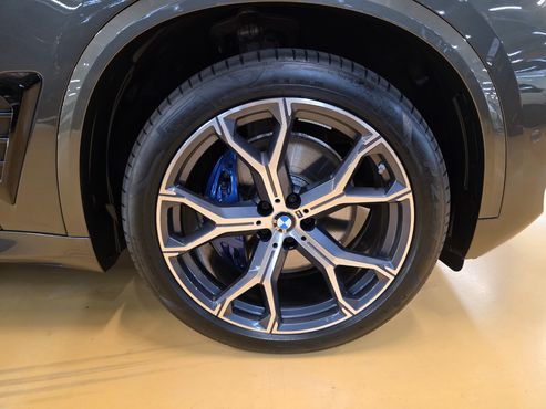 BMW X5 xDrive 40i M Sport — пробег 11 554 км — фото 5 из 5