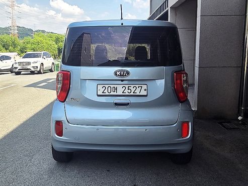 Kia RAY Luxury — пробег 107 416 км — фото 4 из 5