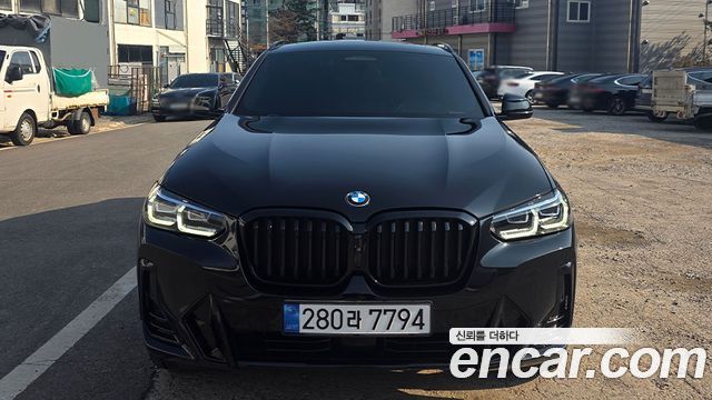 BMW X4 xDrive20i M Sport — пробег 45 310 км — фото 1 из 5