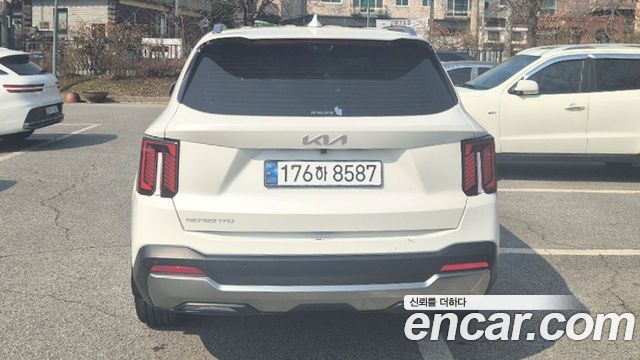 Kia Sorento Diesel 2.2 2WD Noblesse — пробег 42 269 км — фото 4 из 5