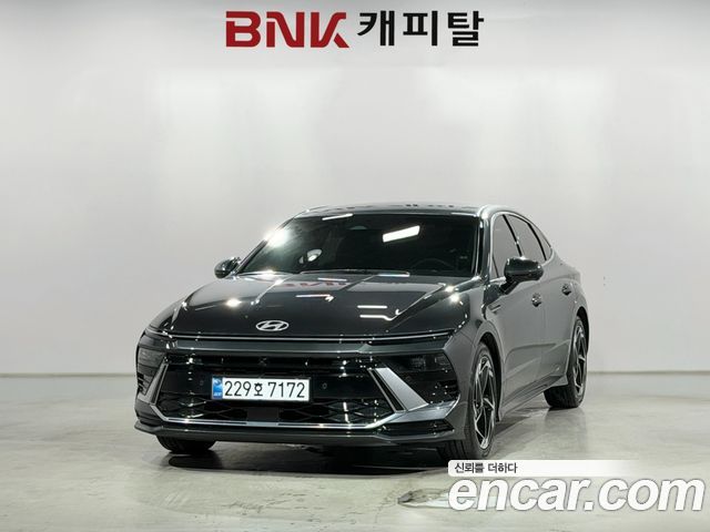 Hyundai Sonata Exclusive — пробег 36 372 км — фото 3 из 5