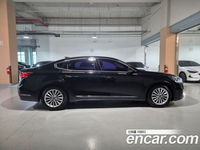 Kia K7 из Кореи Encar