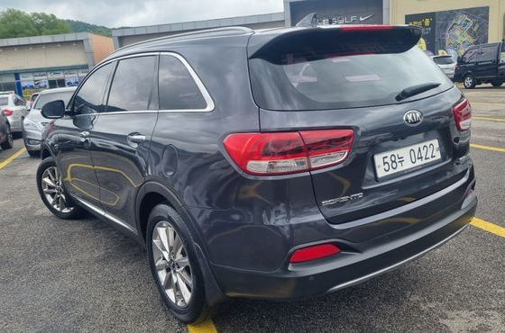 Kia Sorento Diesel 2.0 2WD Noblesse — пробег 159 000 км — фото 2 из 5