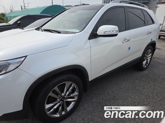 Kia Sorento Diesel 2.0 2WD Prestige — пробег 153 760 км — фото 2 из 5