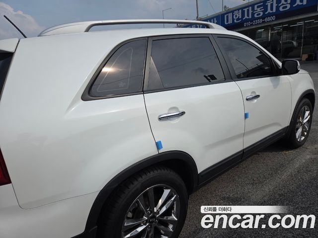 Kia Sorento Diesel 2.0 2WD Prestige — пробег 153 760 км — фото 4 из 5