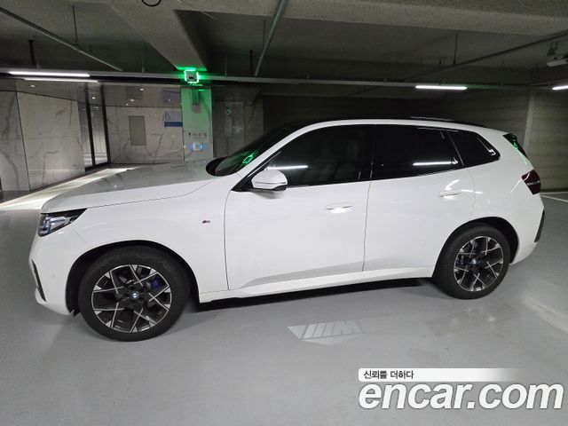 BMW X3 из Кореи Encar