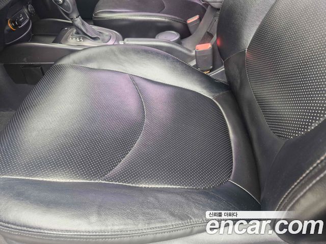 Kia Soul из Кореи Encar