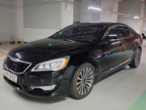 Kia K7 VG240 Deluxe Standard — пробег 185 000 км — фото 3 из 5