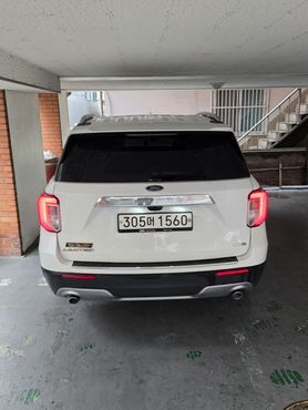 Ford Explorer 2.3 LimIted 4WD — пробег 140 400 км — фото 4 из 5