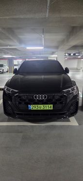 Audi Q8 50 TDI Quattro Premium — пробег 1 004 км — фото 1 из 5