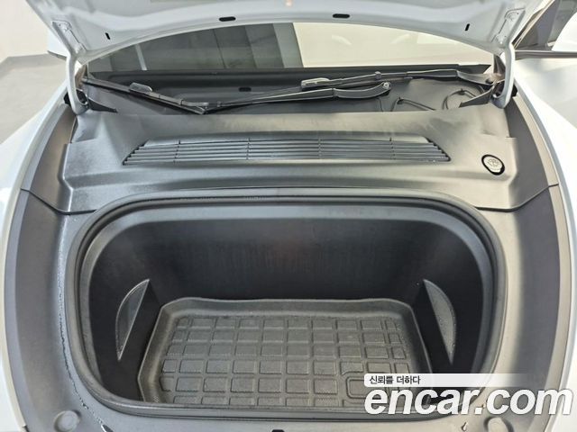 Tesla Model Y из Кореи Encar