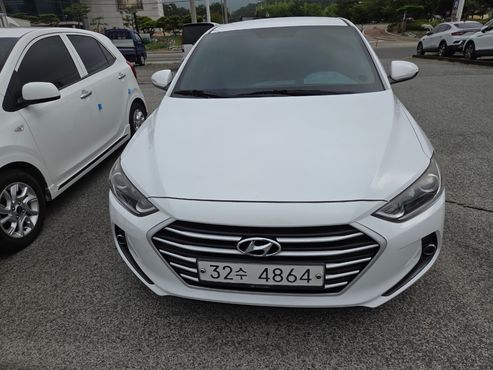 Hyundai AVANTE 1.6 GDI Value Plus — пробег 109 023 км — фото 3 из 5