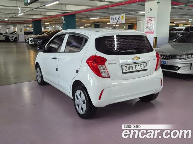 Chevrolet (Daewoo) Spark из Кореи Encar