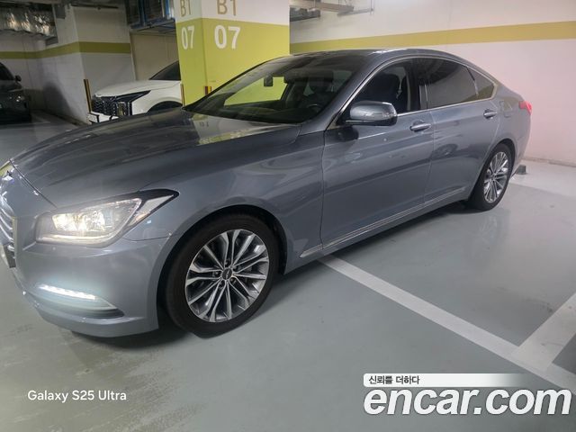 Hyundai Genesis G330 Modern AWD — пробег 187 000 км — фото 1 из 5