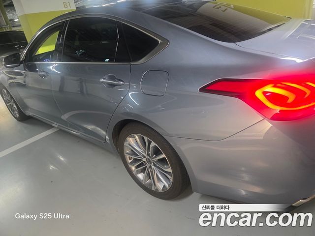 Hyundai Genesis G330 Modern AWD — пробег 187 000 км — фото 2 из 5