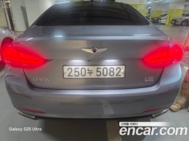 Hyundai Genesis G330 Modern AWD — пробег 187 000 км — фото 4 из 5