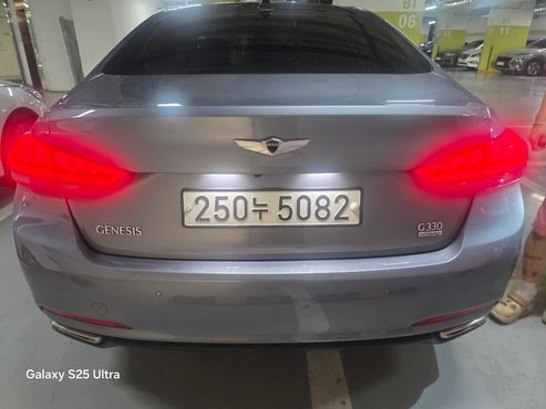 Hyundai Genesis G330 Modern AWD — пробег 187 000 км — фото 4 из 5