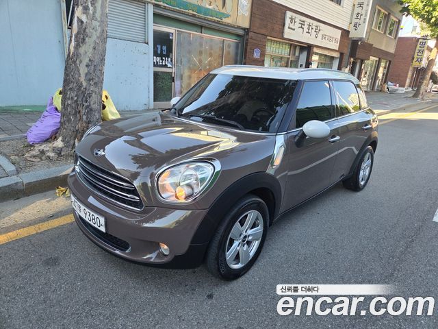 Mini Countryman Standard 1st — пробег 100 000 км — фото 1 из 5