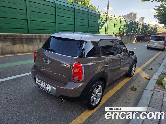 Mini Countryman Standard 1st — пробег 100 000 км — фото 4 из 5